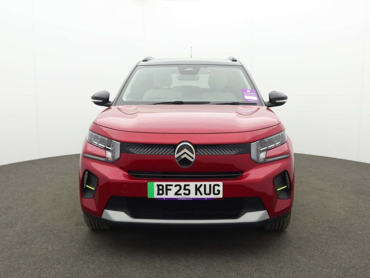 Citroen e-C3