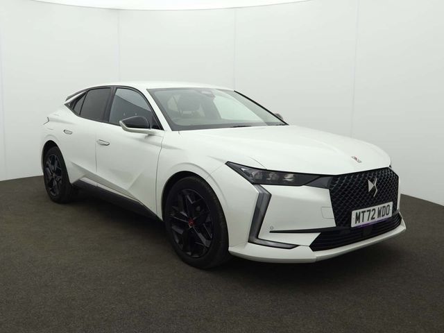 DS AUTOMOBILES DS 4