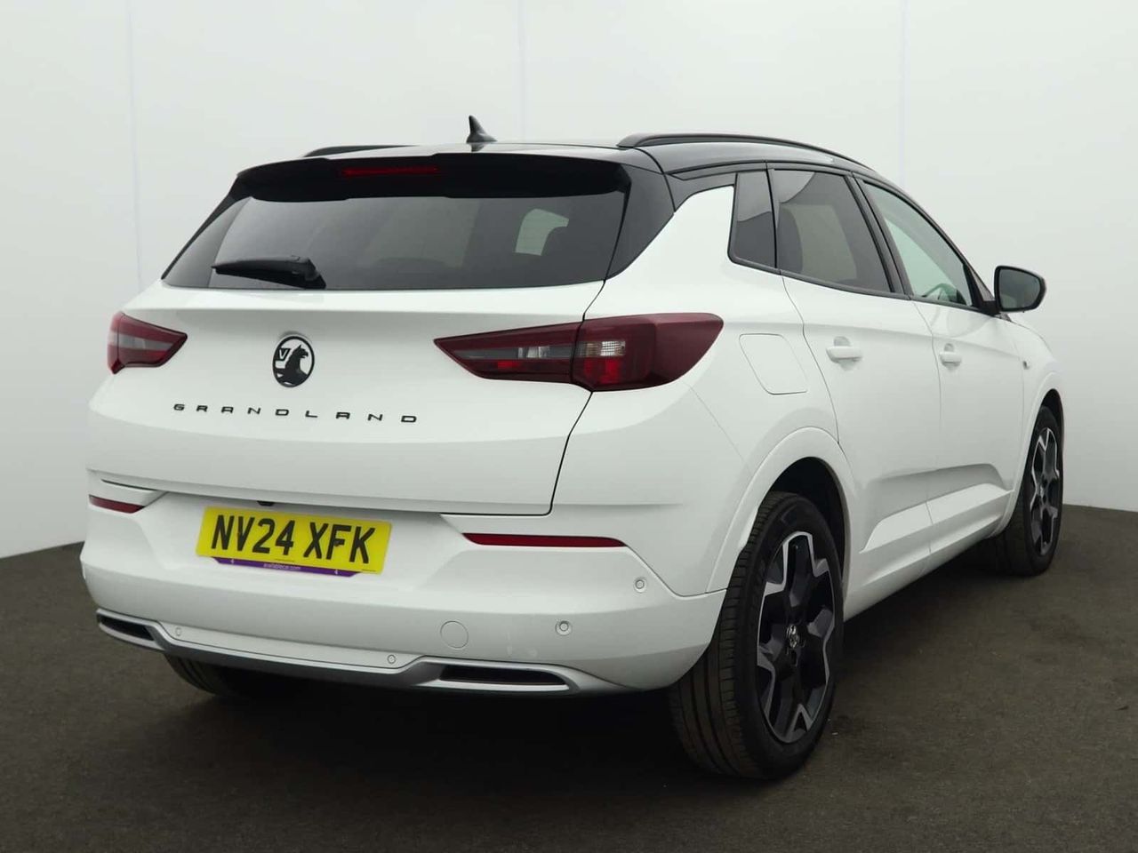 Vauxhall Grandland
