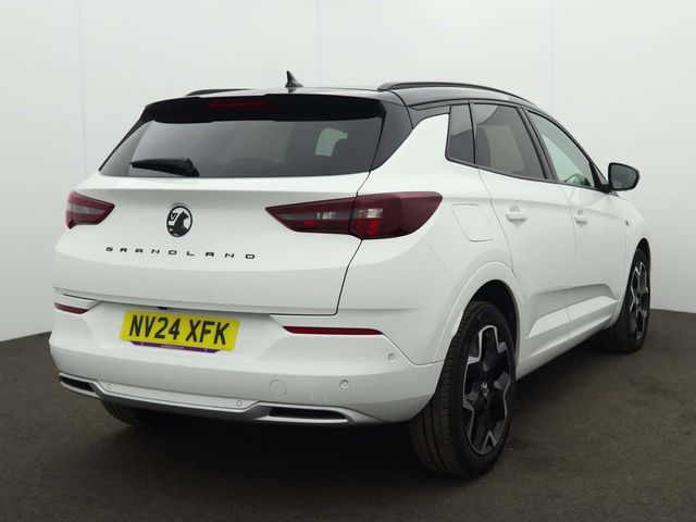 Vauxhall Grandland