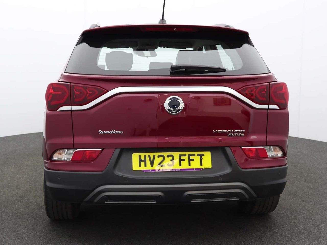 SsangYong Korando