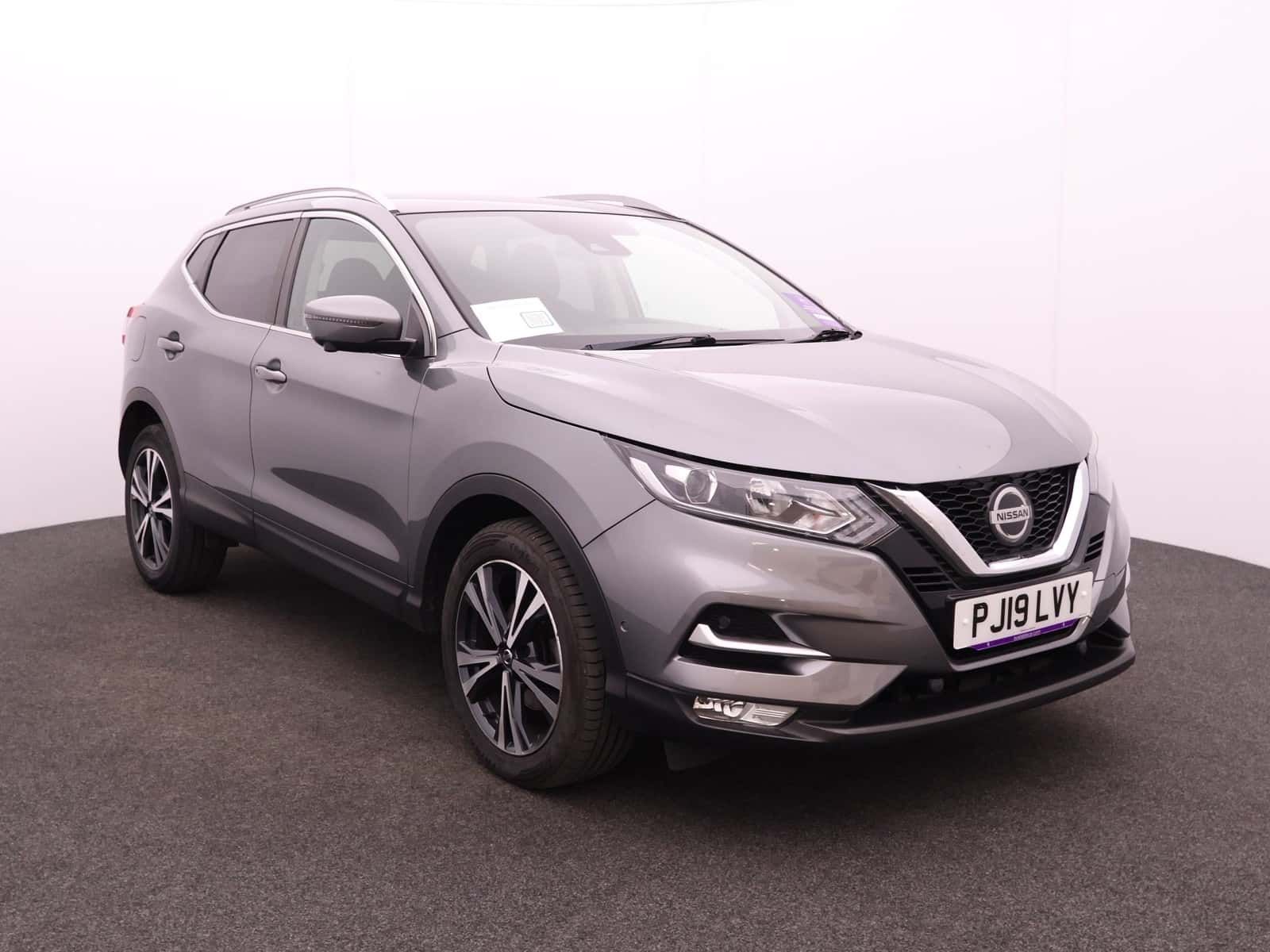 Nissan Qashqai dealer public-web source image