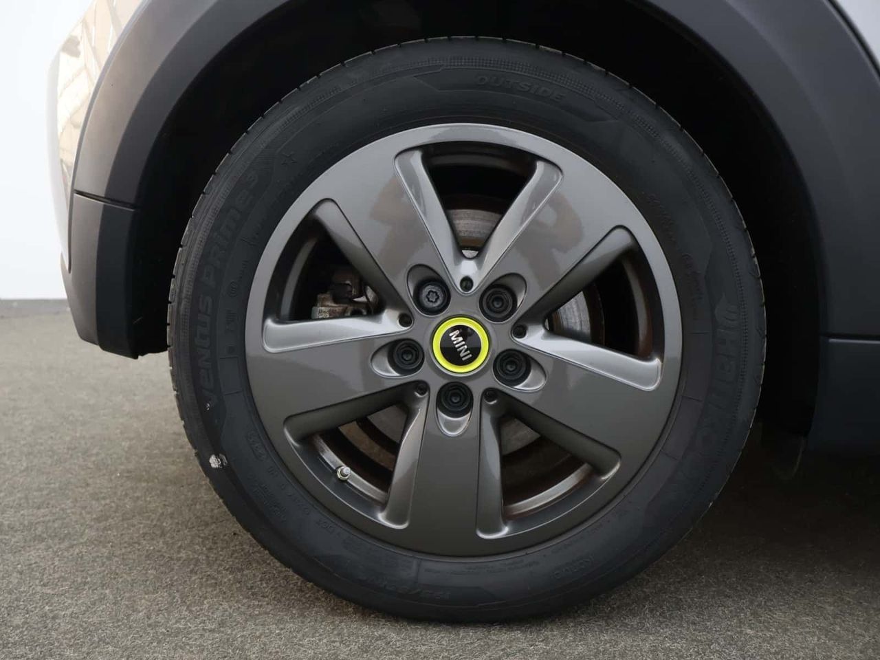 MINI Electric Hatch