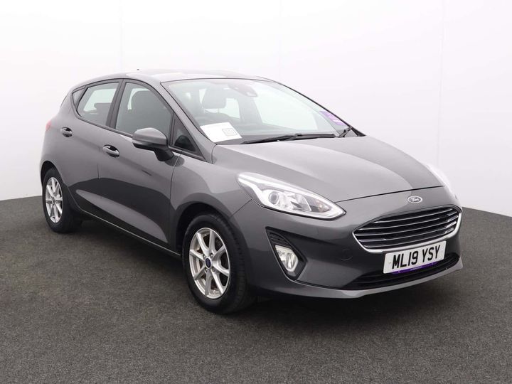 2019 FORD FIESTA FORD FIESTA 1.1 ZETEC NAV 5DR MANUAL PETROL 43,897 03 2019 ONLY... photo