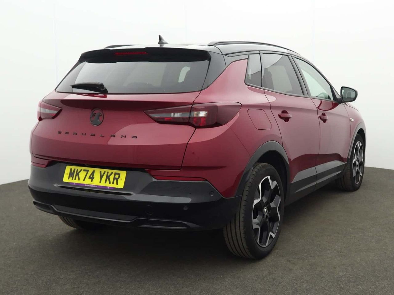 Vauxhall Grandland