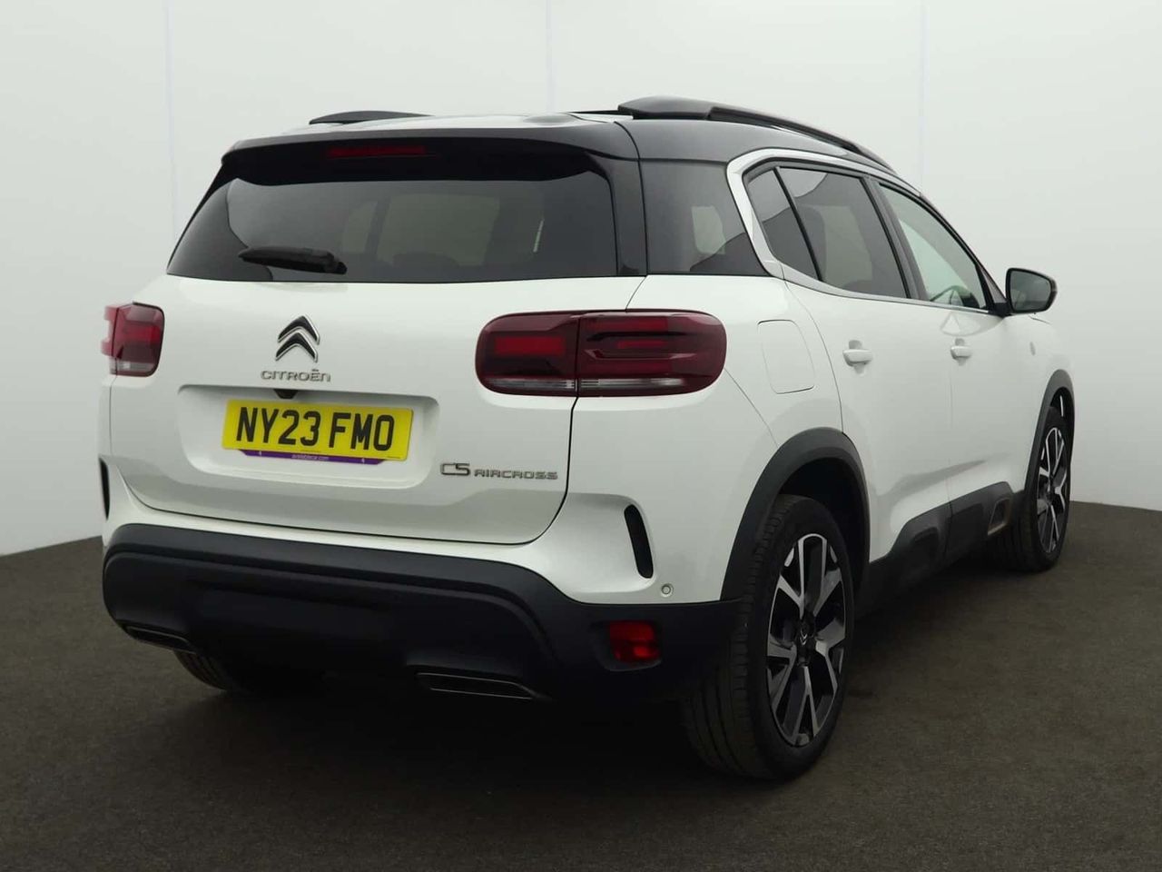 Citroen C5 Aircross