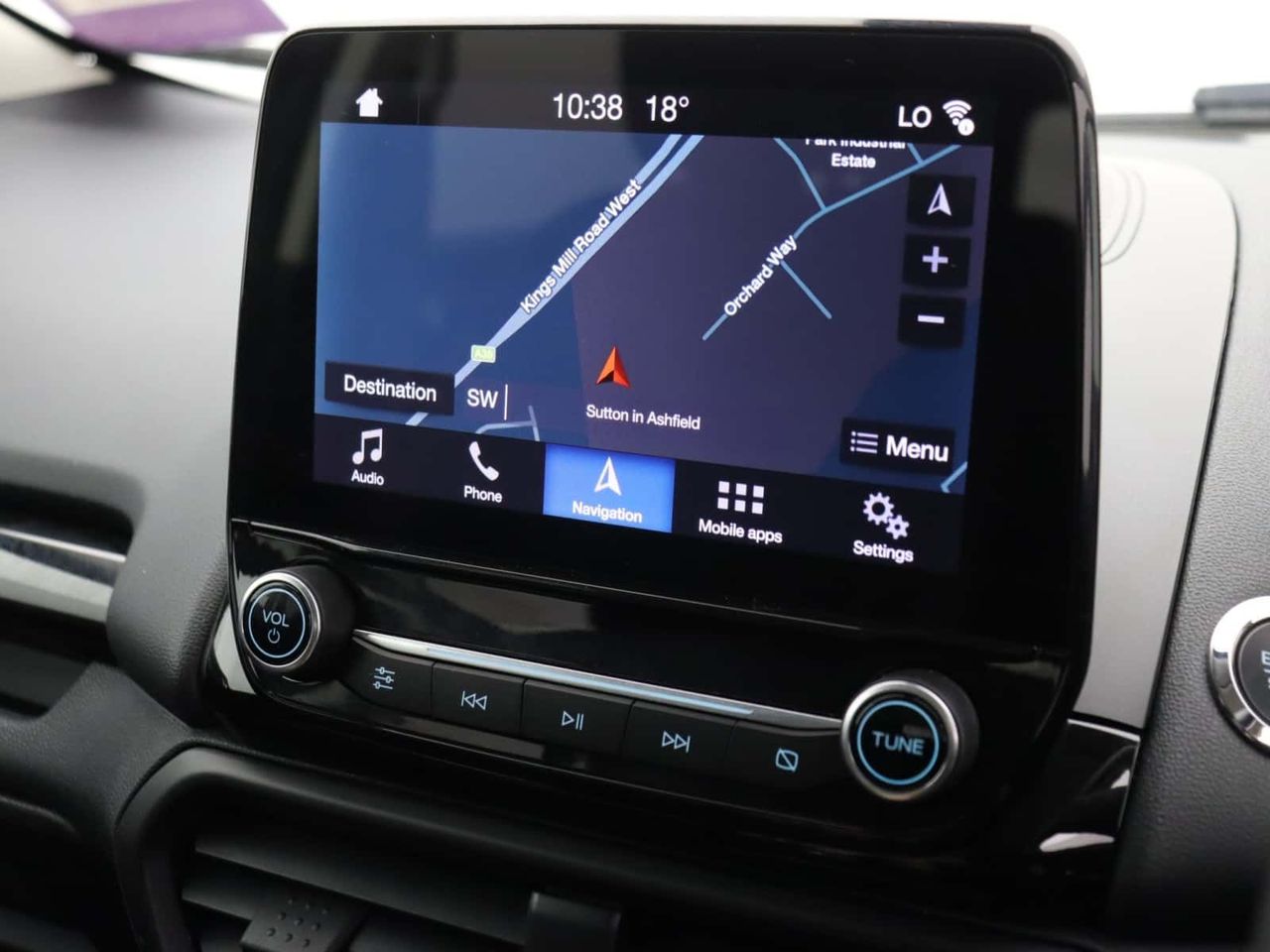 Ford EcoSport 