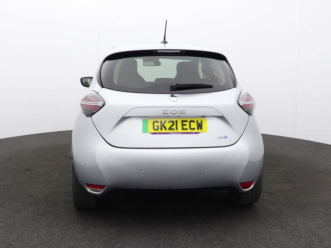 Renault Zoe 