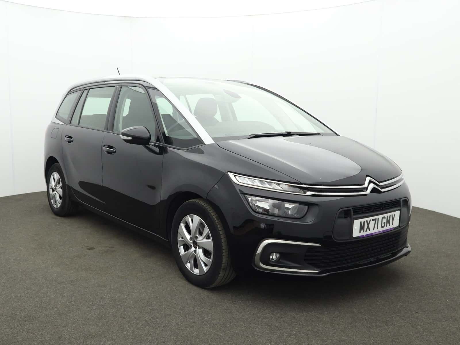 Citroen Grand C4 SpaceTourer