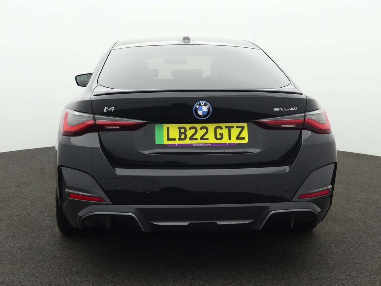 BMW i4