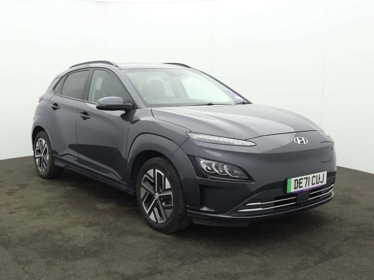 2021 Hyundai Kona