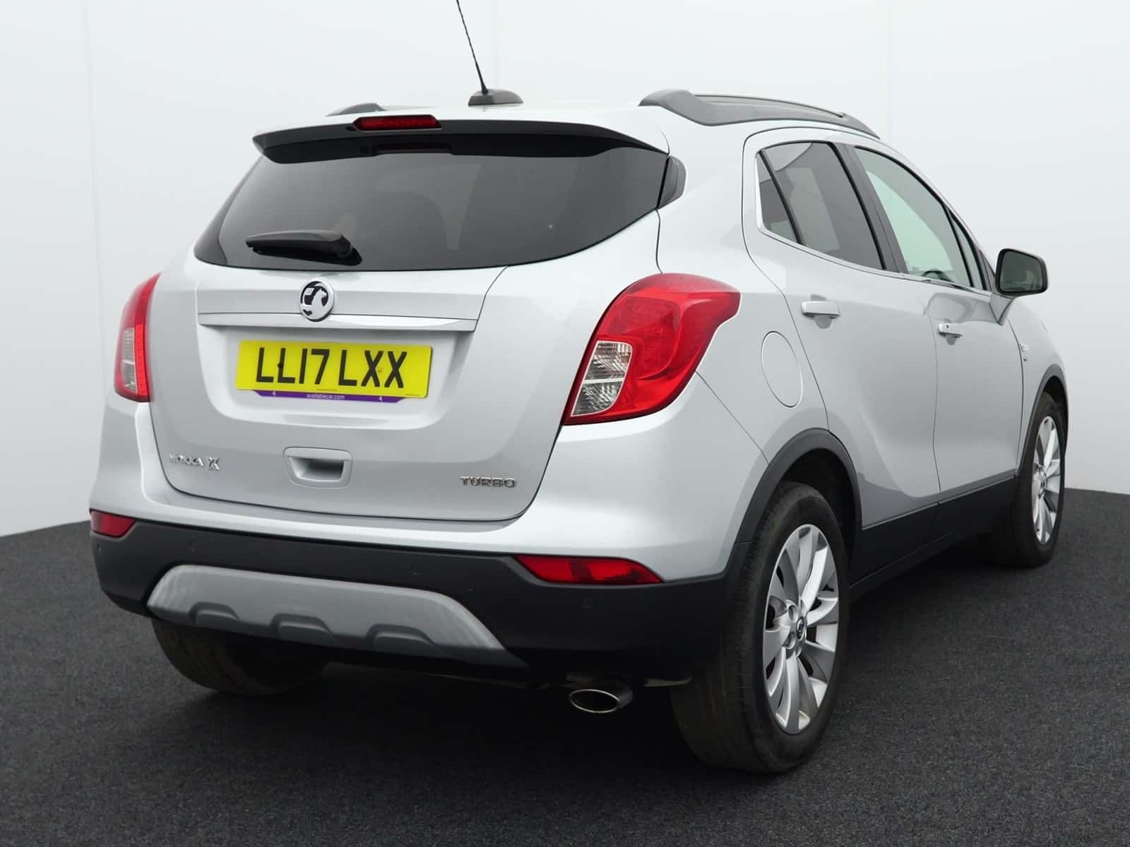 Vauxhall Mokka X