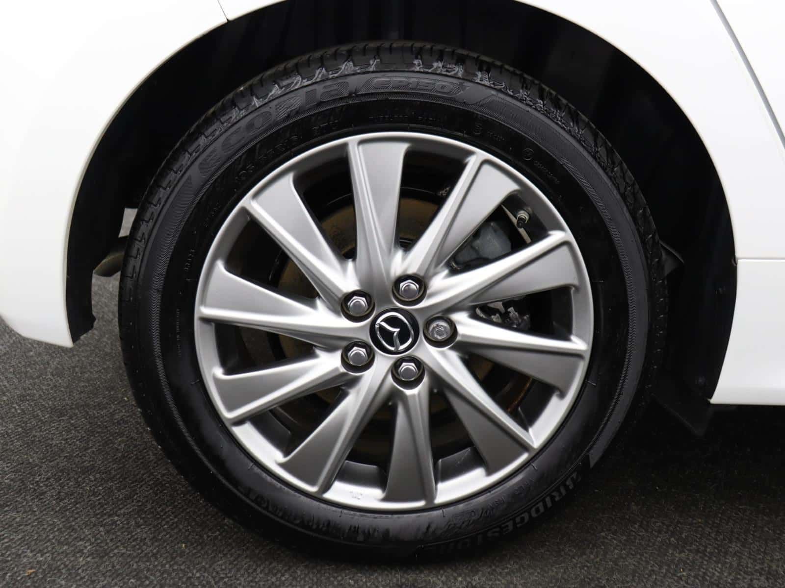 Mazda Mazda2 HYBRID