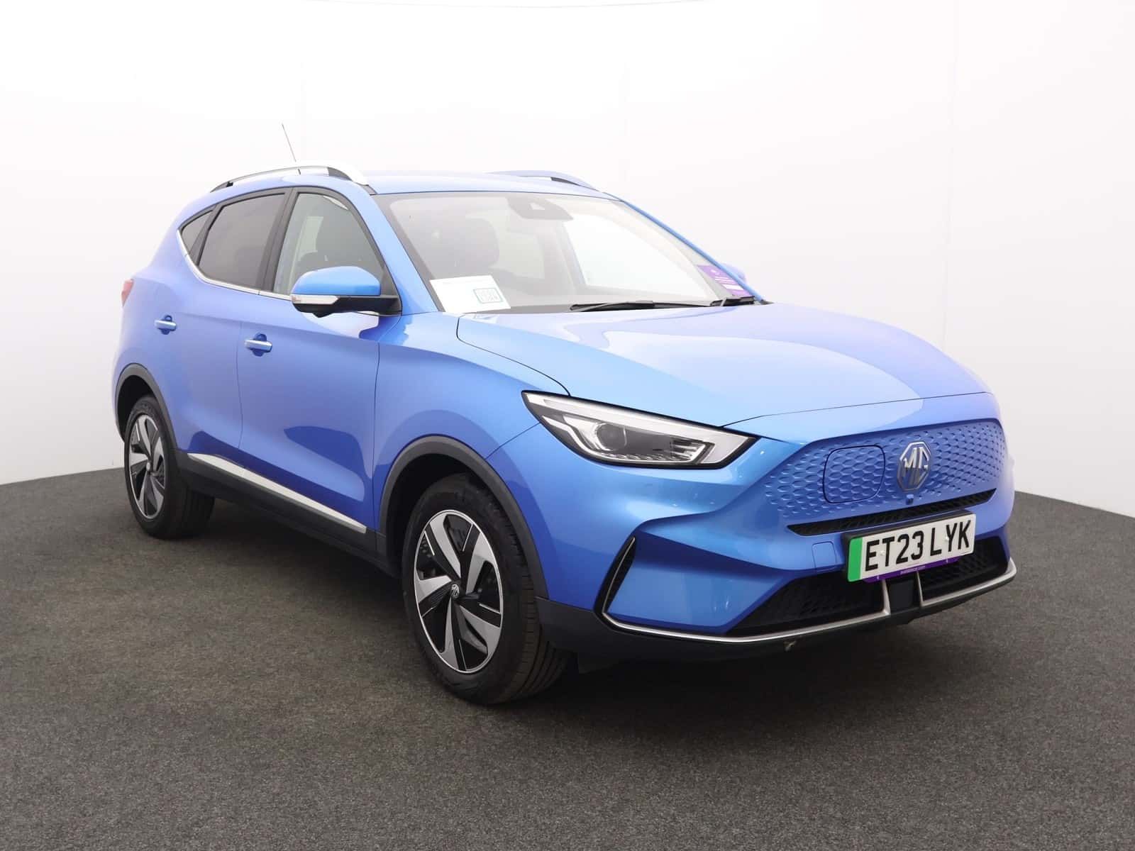 MG MG ZS listing photo