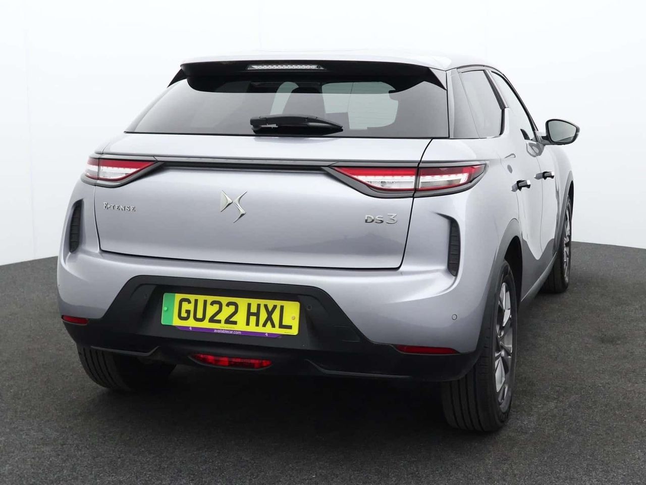 DS AUTOMOBILES DS 3 CROSSBACK 