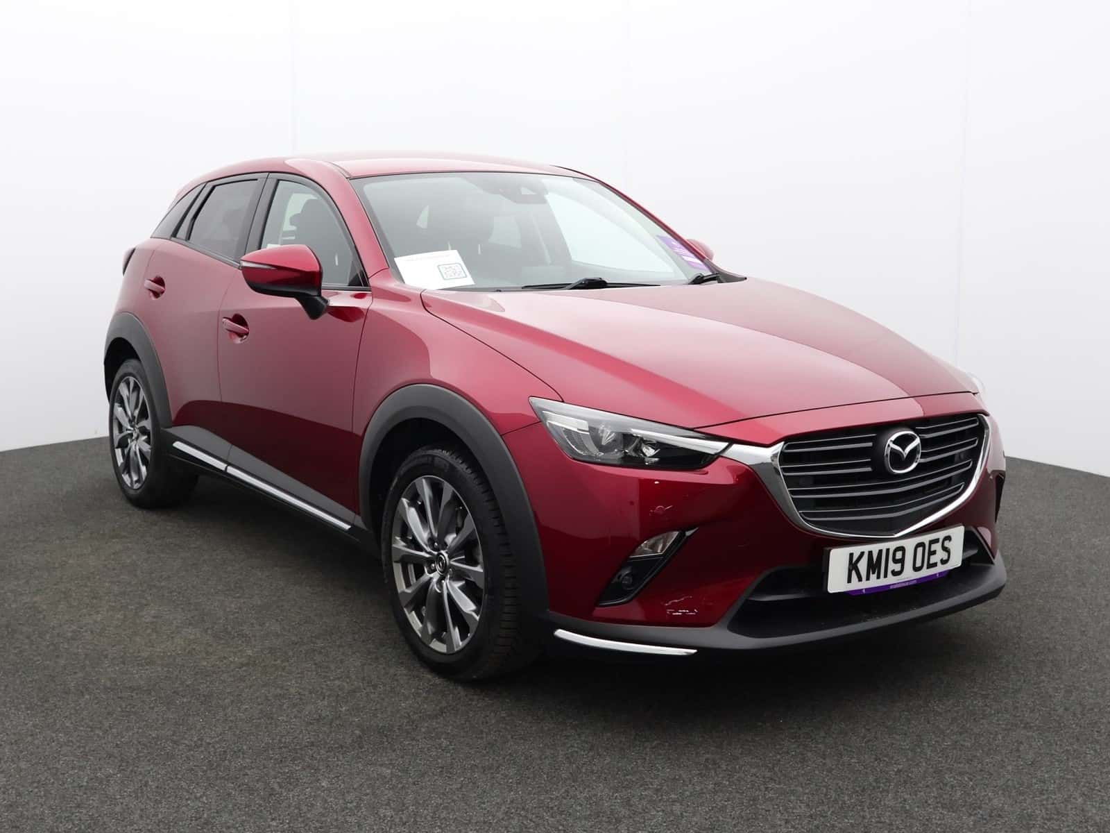 Mazda CX-3 listing photo