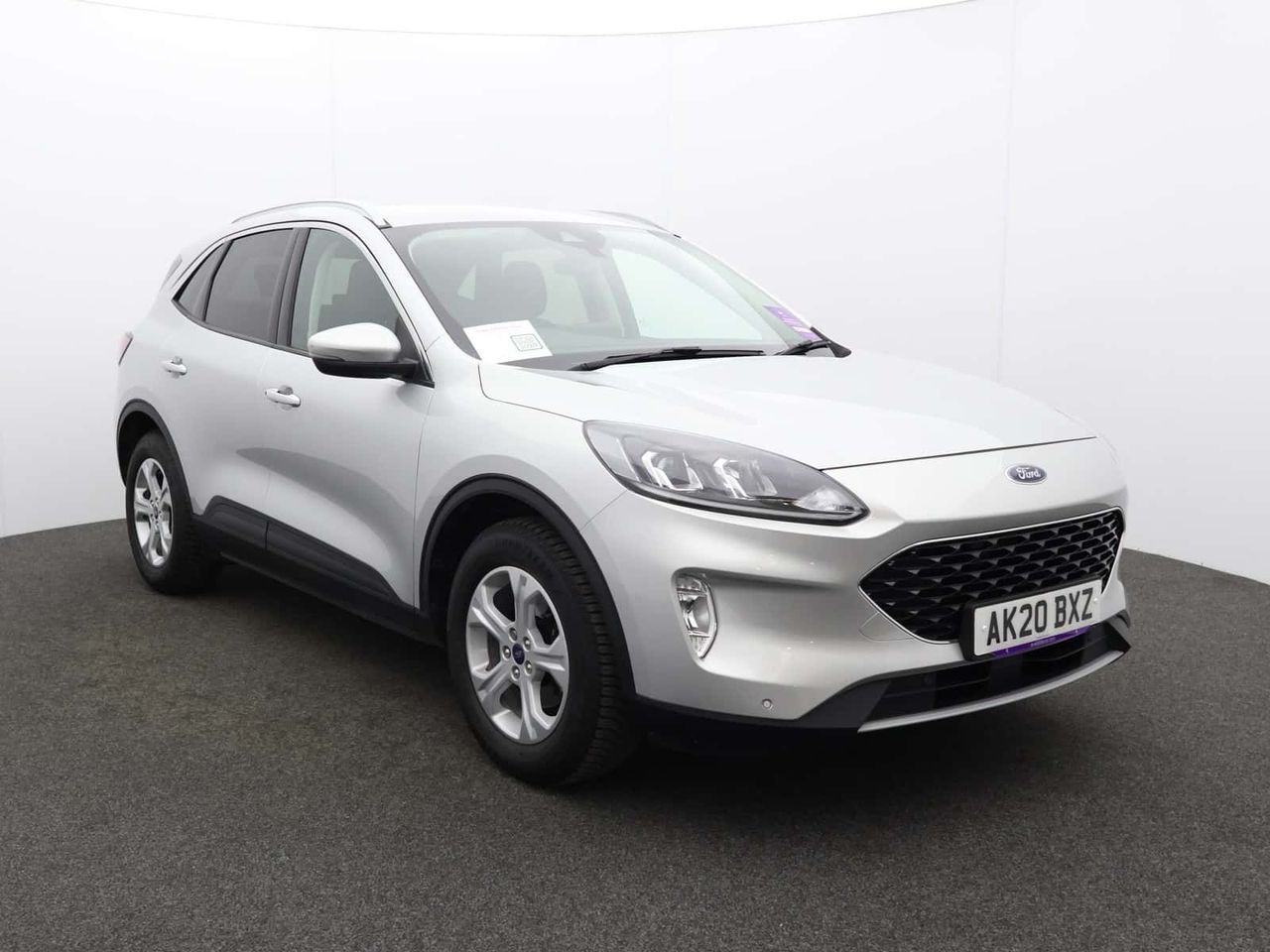 2020 Ford Kuga