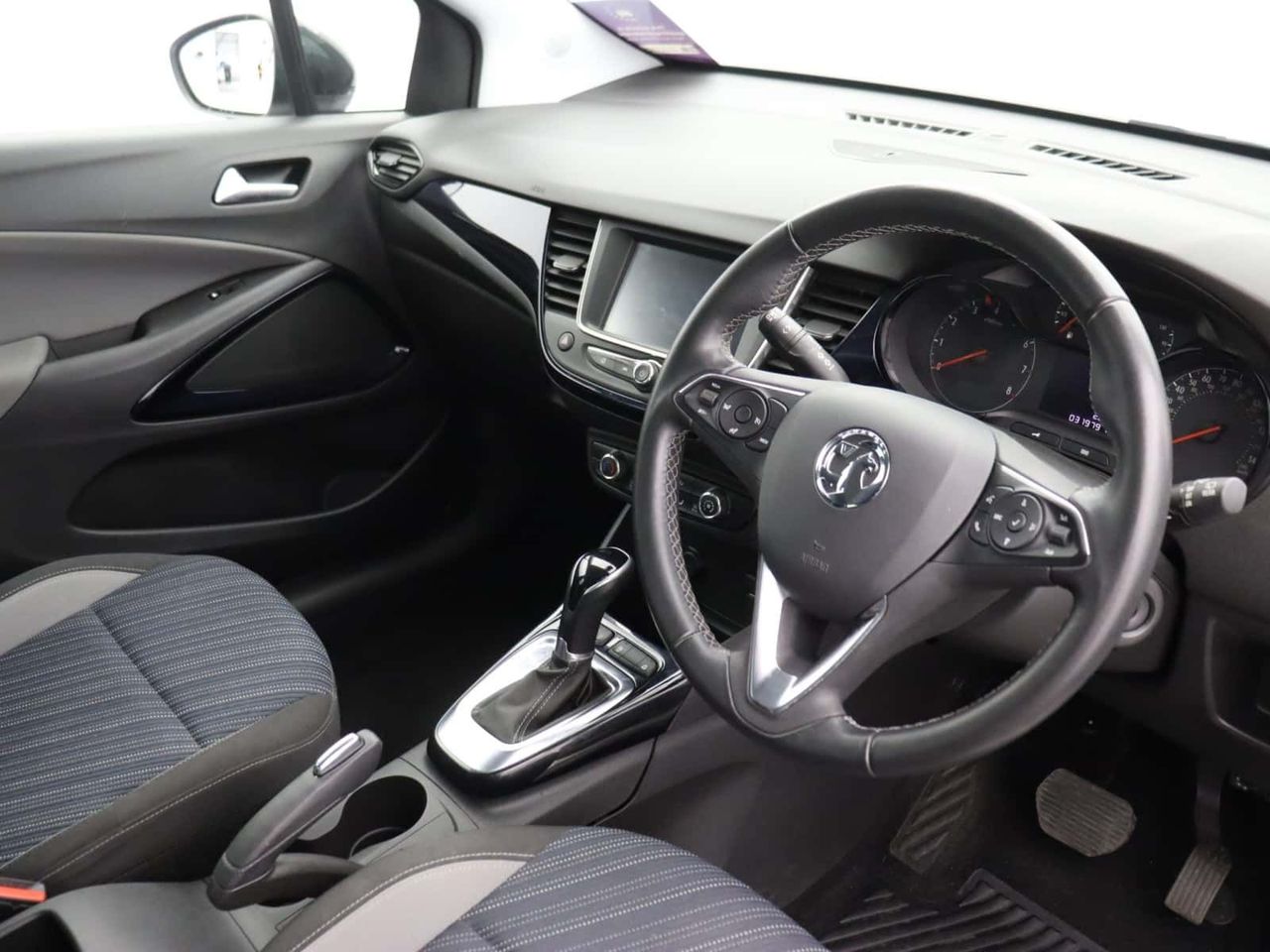 Vauxhall Crossland X