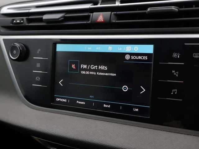 Citroen Grand C4 SpaceTourer