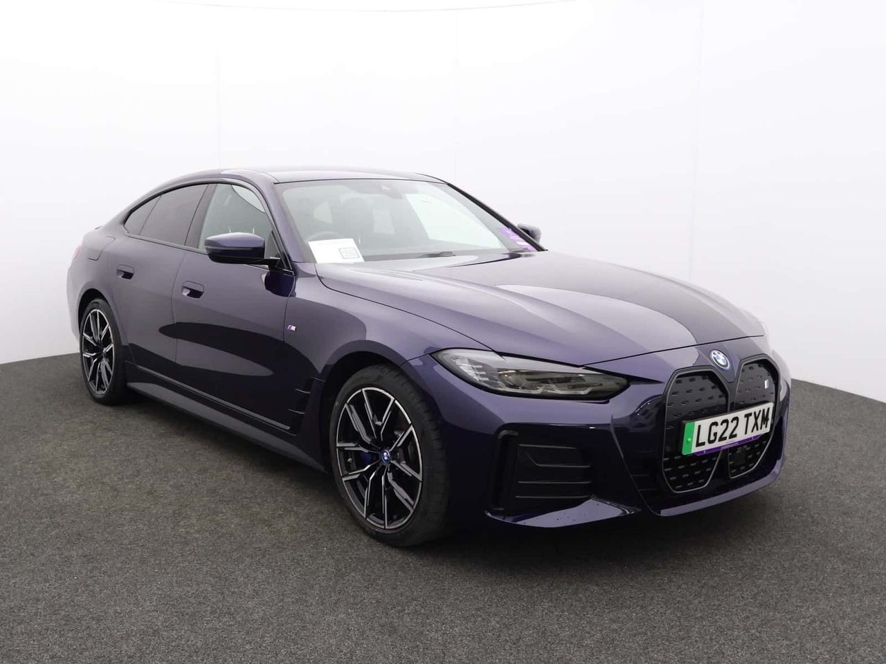 2022 BMW i4