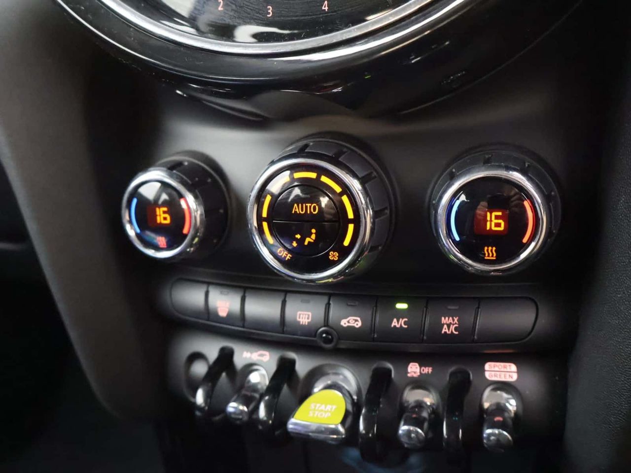 MINI Electric Hatch