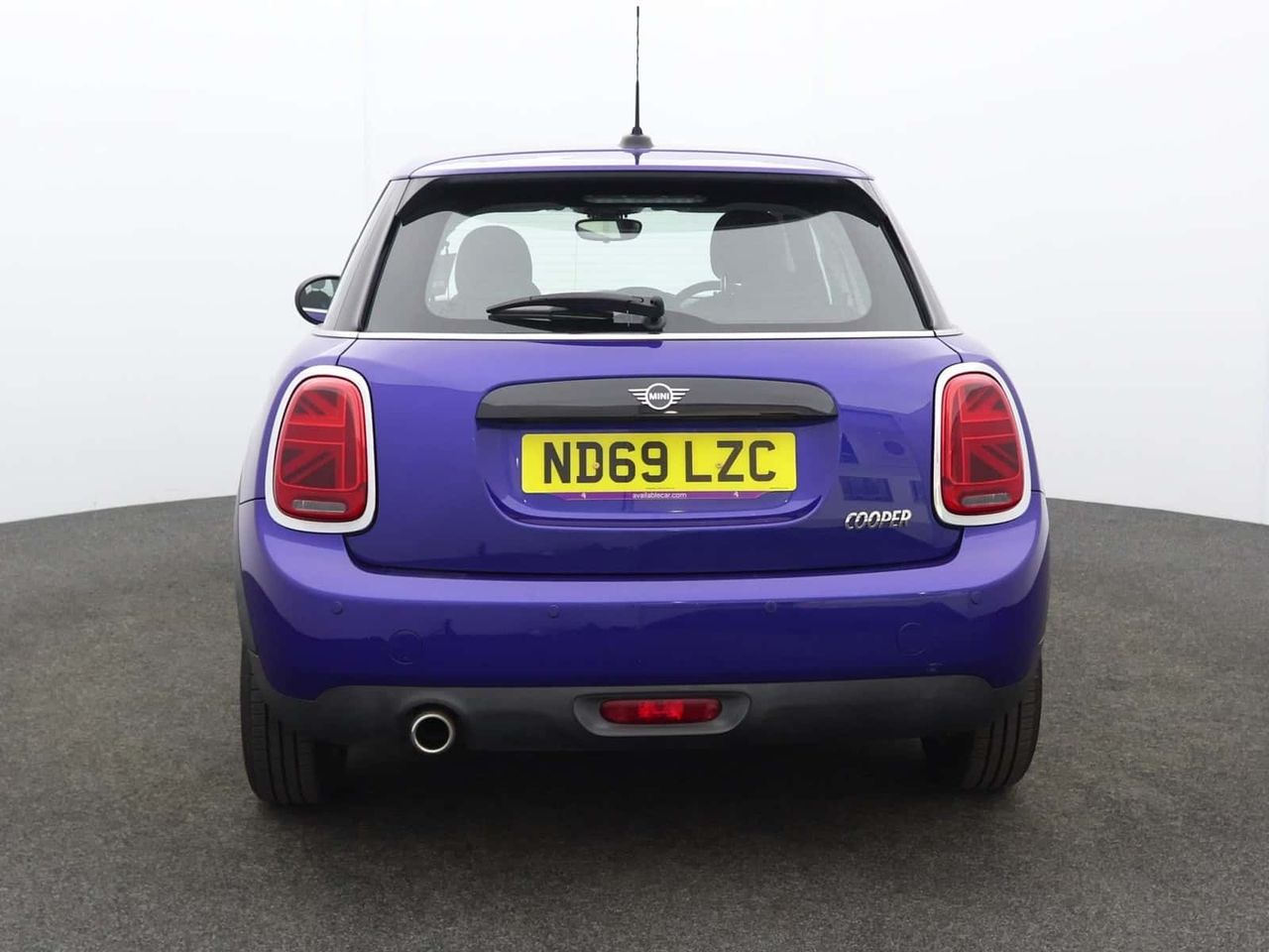 MINI Hatch