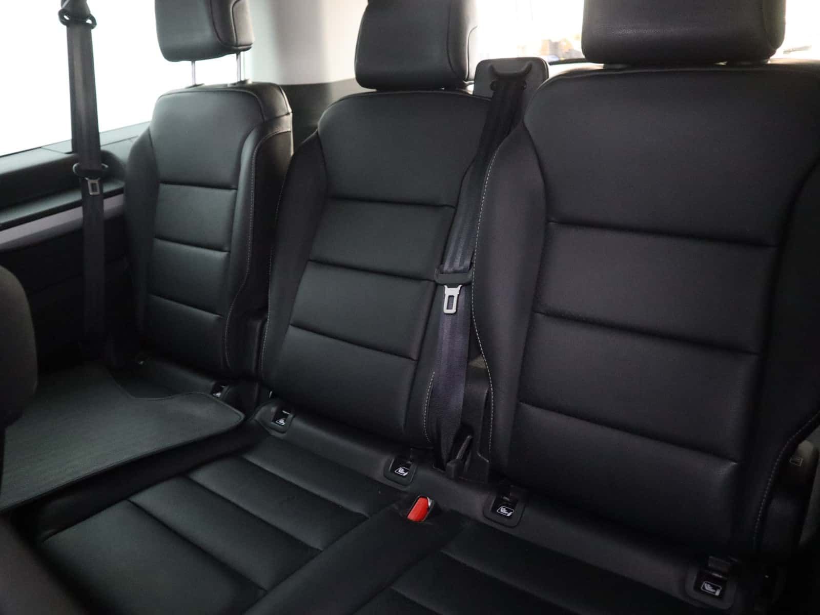 Vauxhall Vivaro Life Electric