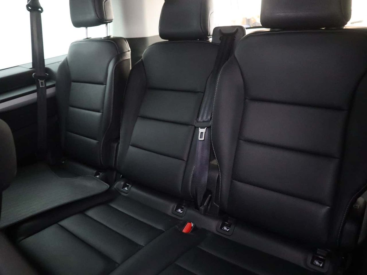 Vauxhall Vivaro Life Electric 