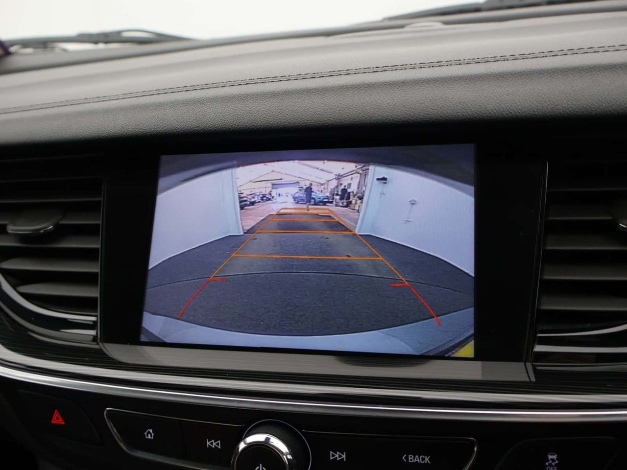 Vauxhall Insignia