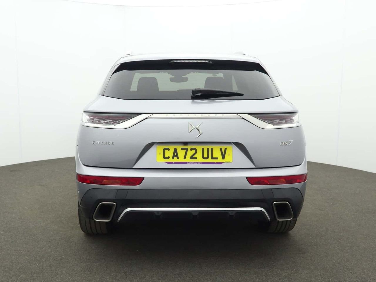 DS AUTOMOBILES DS 7 CROSSBACK