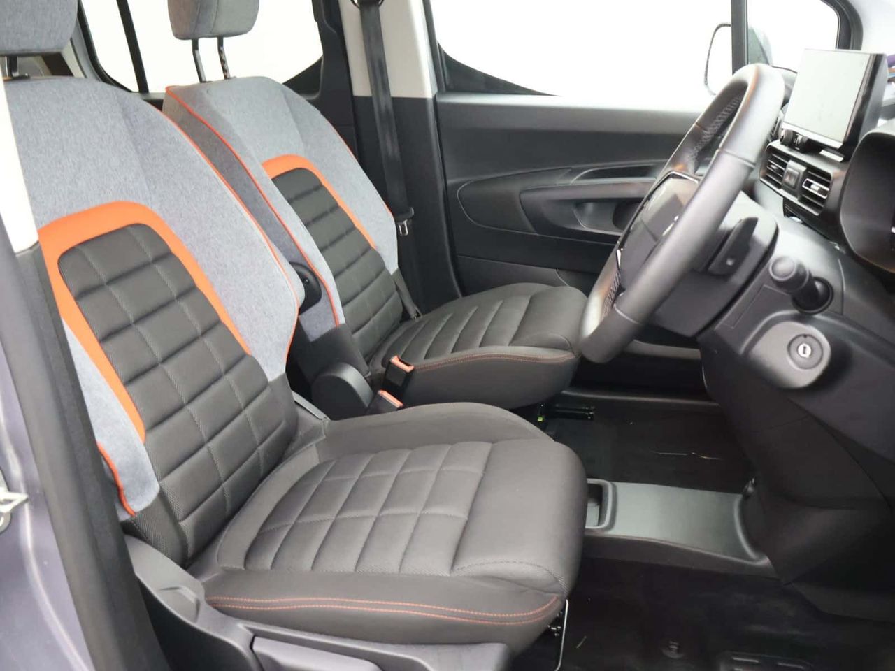 Citroen e-Berlingo