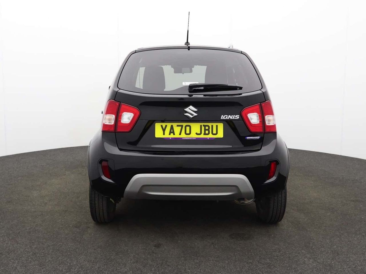 Suzuki Ignis 