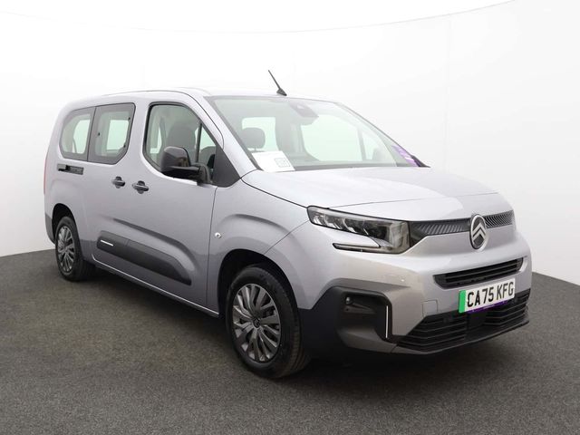 Citroen e-Berlingo