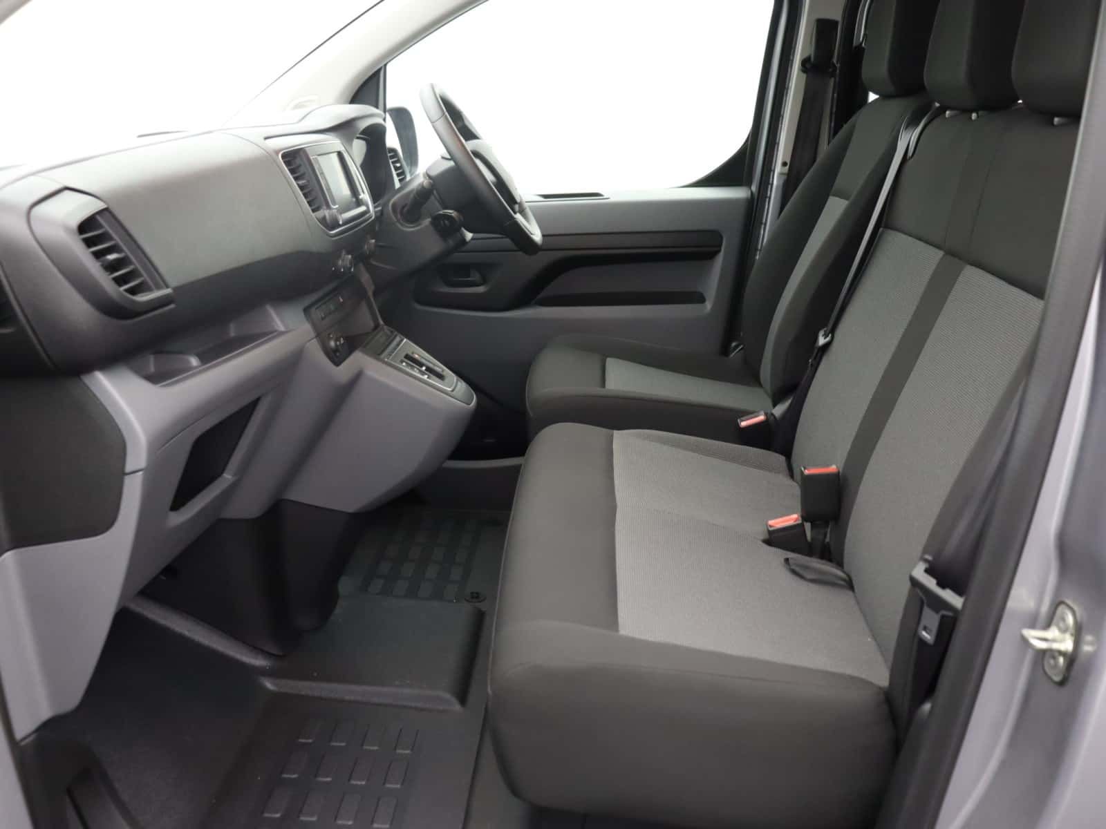 Vauxhall Vivaro Life Electric