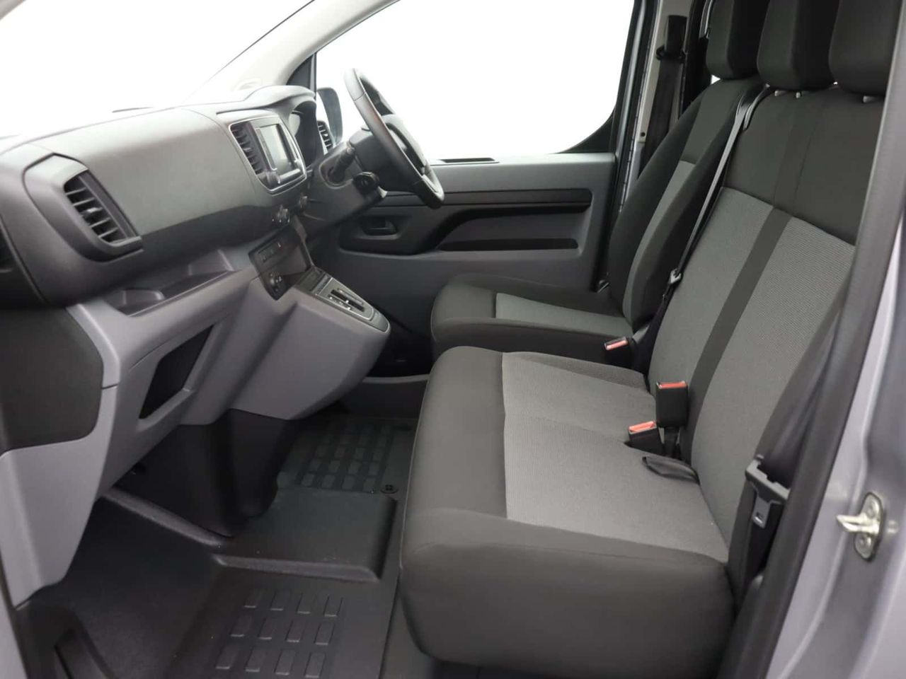 Vauxhall Vivaro Life Electric 