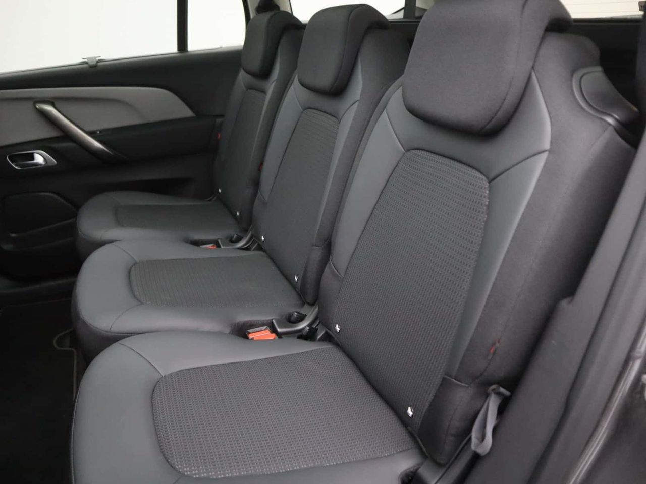 Citroen Grand C4 SpaceTourer 