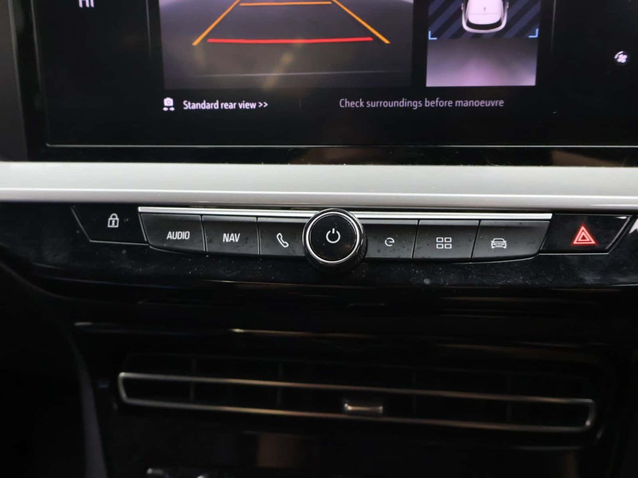 Vauxhall Mokka Electric
