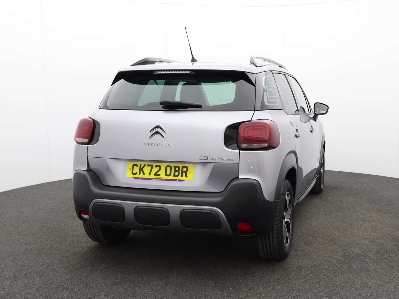 Citroen C3 Aircross