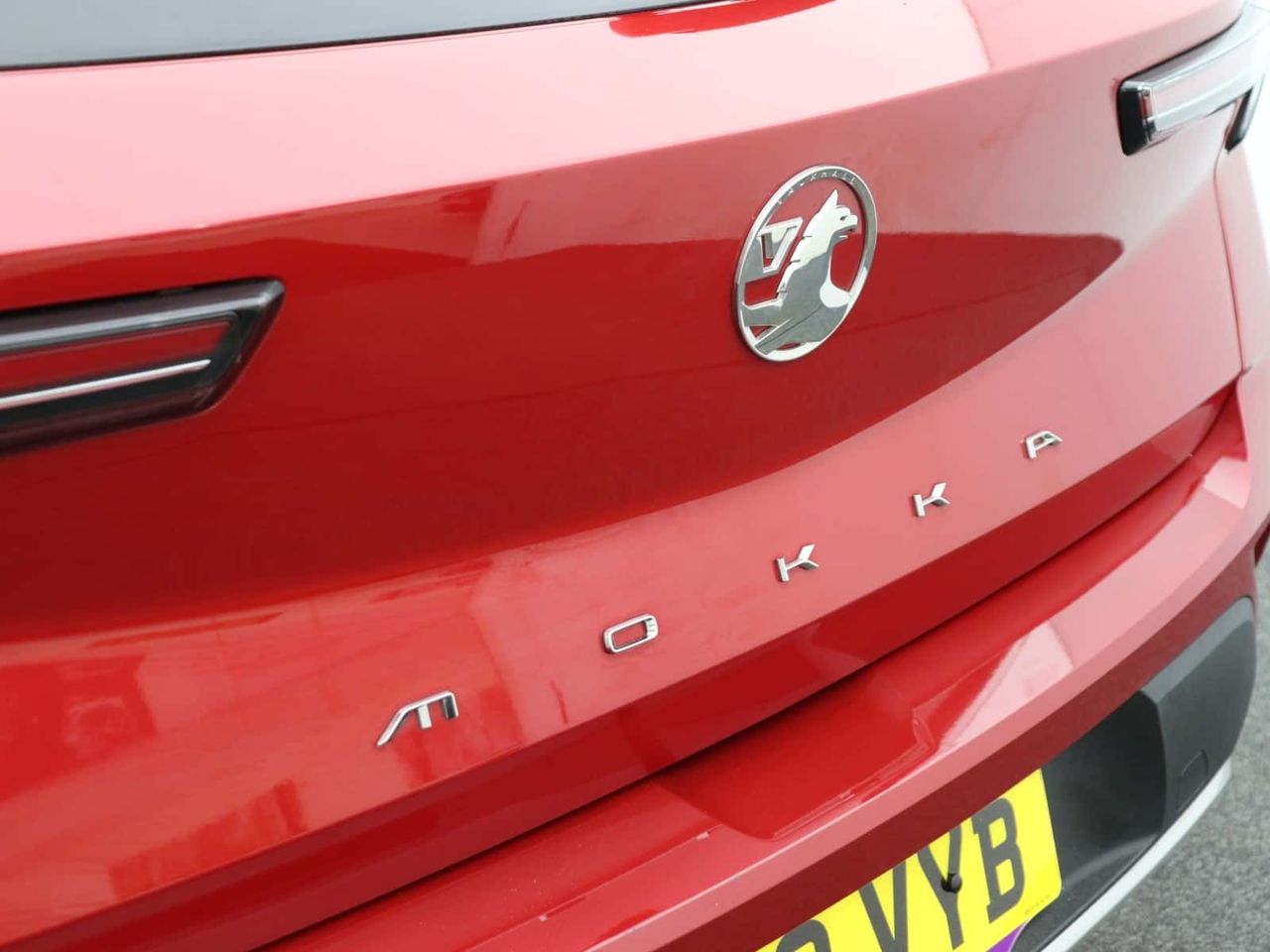 Vauxhall Mokka