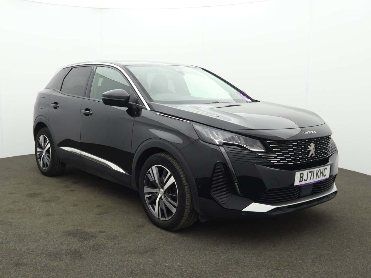2021 Peugeot 3008