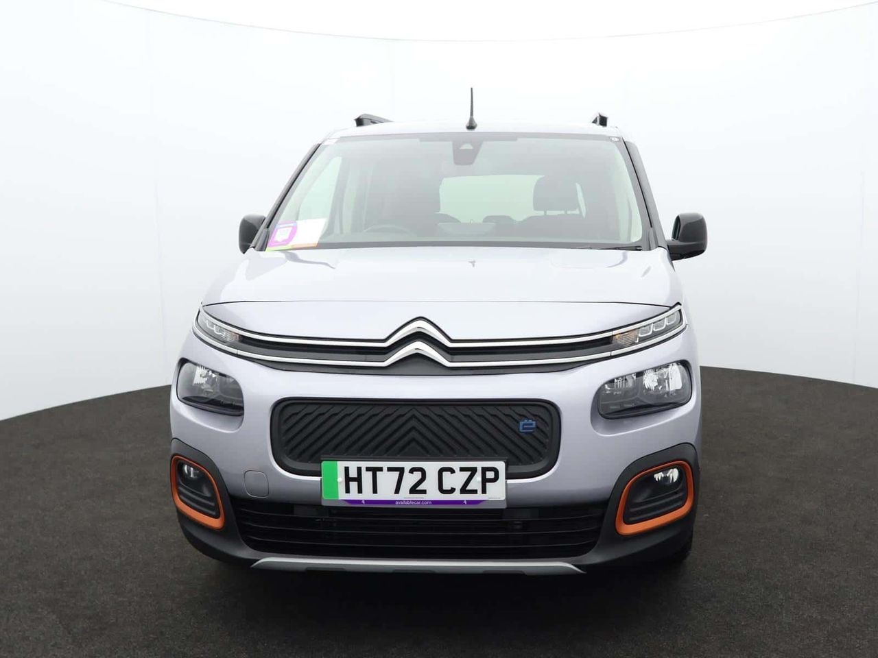 Citroen e-Berlingo 