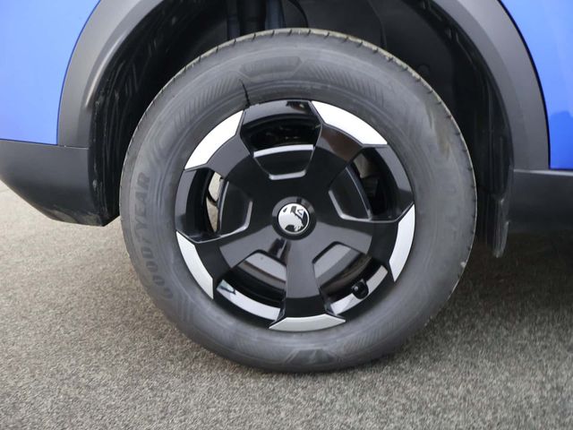 Vauxhall Frontera Electric