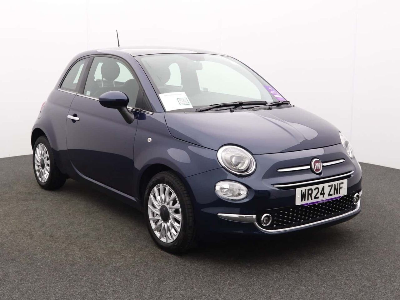 2024 Fiat 500