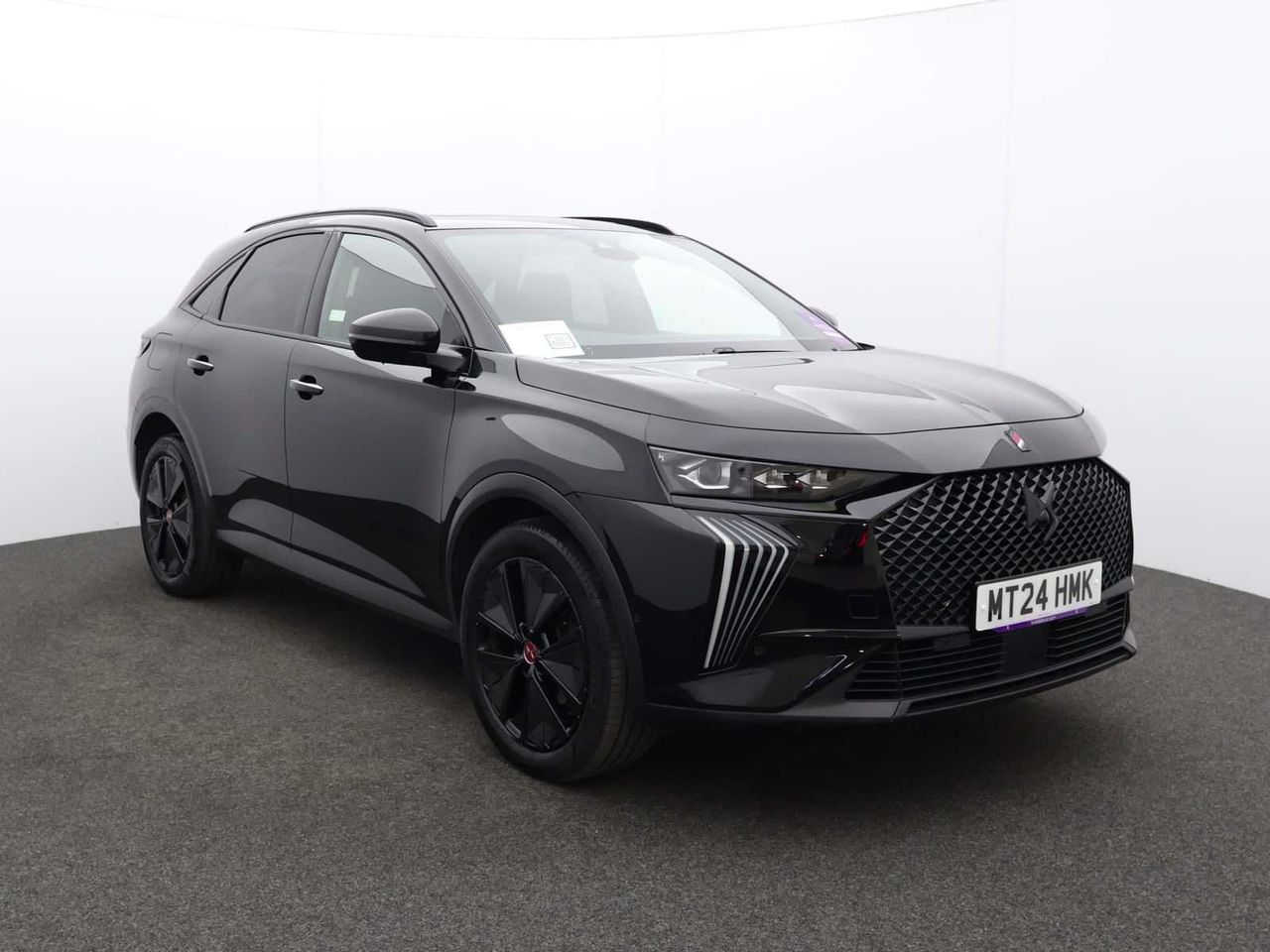 DS AUTOMOBILES DS 7