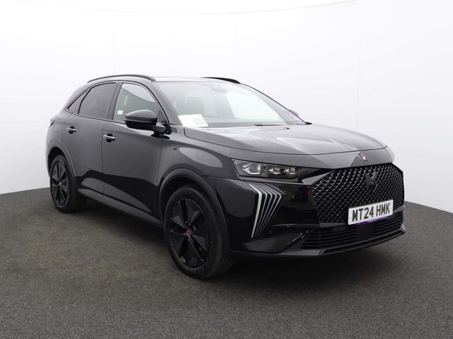 DS AUTOMOBILES DS 7