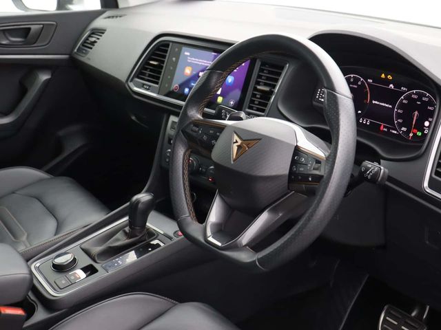 CUPRA Ateca