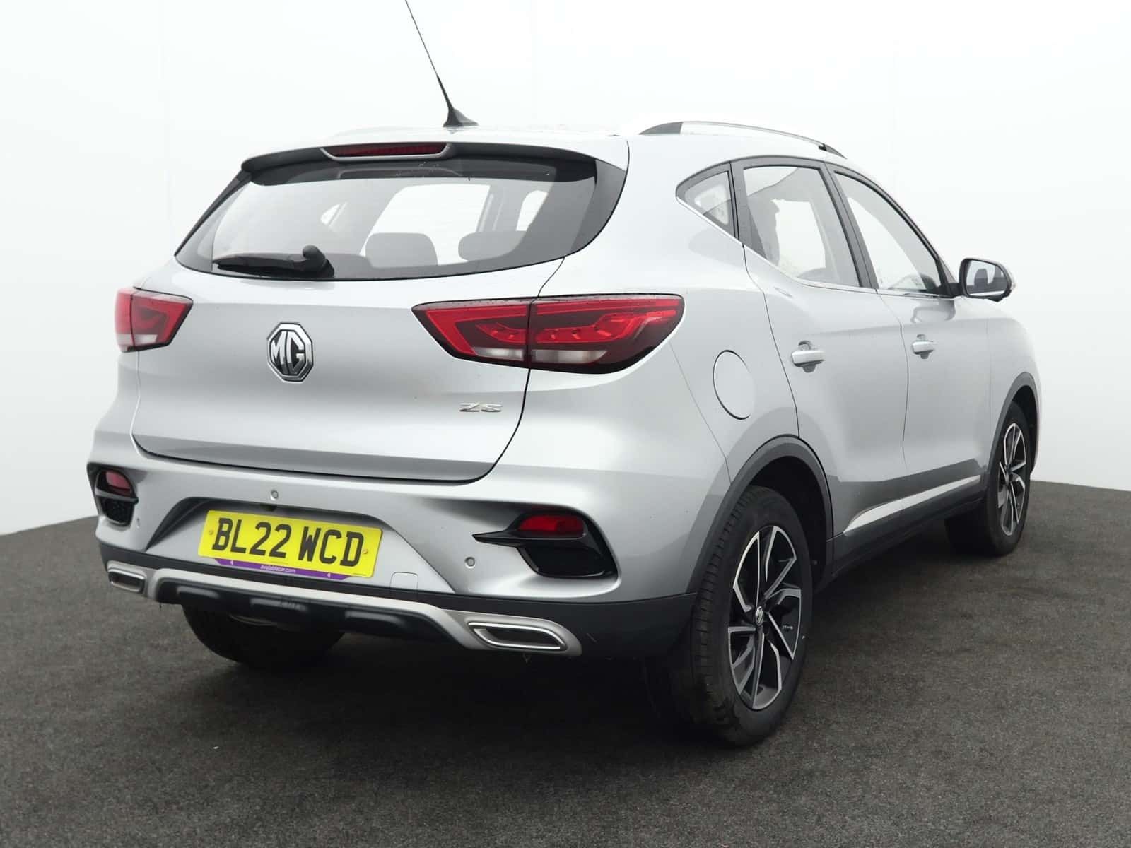 MG MG ZS