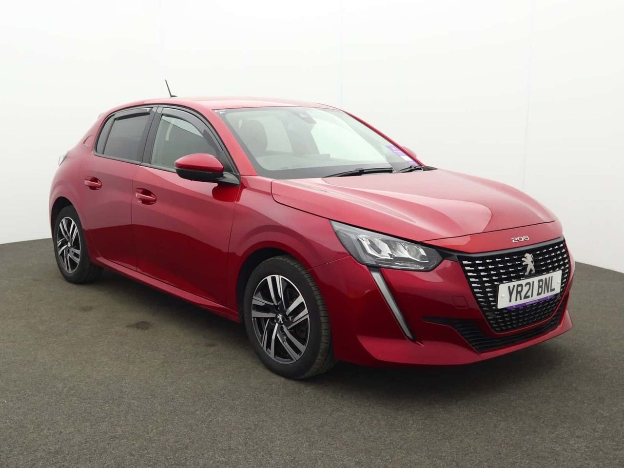 2021 Peugeot 208