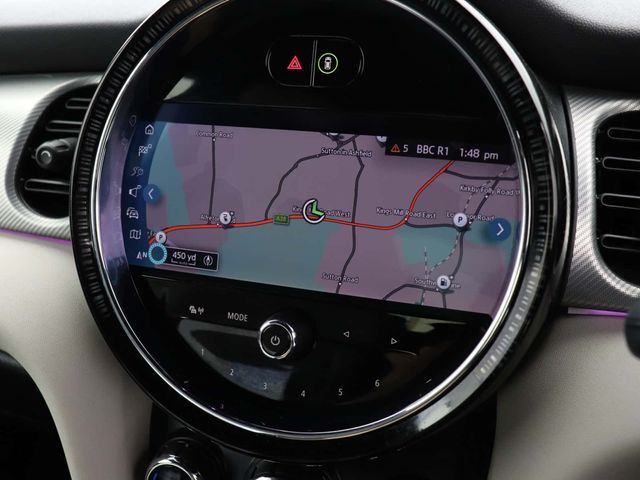 MINI Electric Hatch