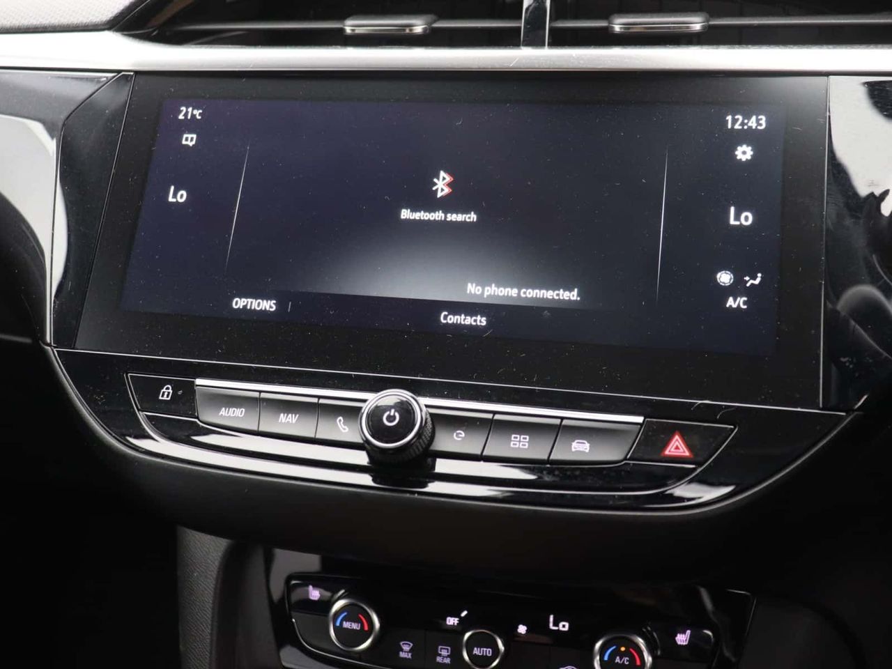 Vauxhall Corsa Electric
